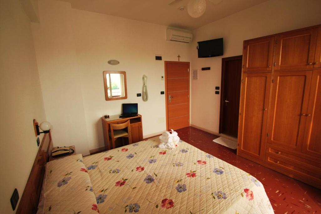 Hotel Du Lac Rímini Habitación foto